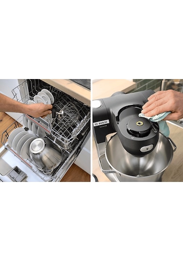 Bosch MUMS6ZS17 Mutfak Şefi