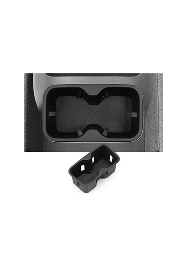 Moly Byd Shark 2024 Orta Konsol Düzenleyici Tepsisi İçin Byd Shark 6 2024-2025 Uygun