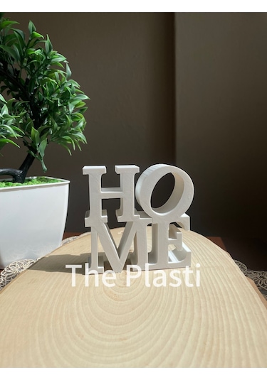 Home Yazılı Dekoratif Biblo Ve Masaüstü Dekor