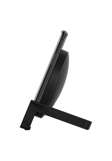 Belkin WIB001VFBK 10W Kablosuz Şarj Standı