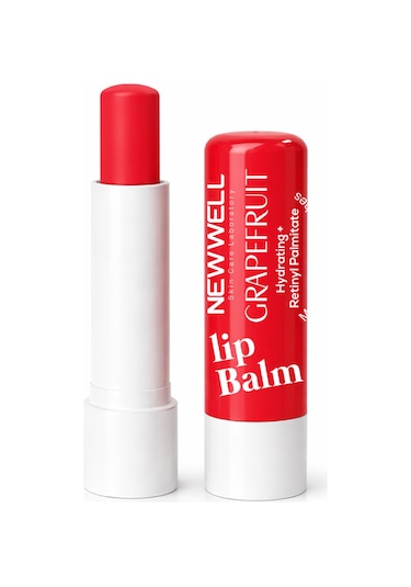 Grapefruit Hydrating Lip Balm Greyfurt Aromalı Nemlendirici Dudak Bakım Kremi 4 Gr