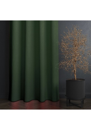 Blackout Haki Karartma Fon Güneşlik Perde Haki