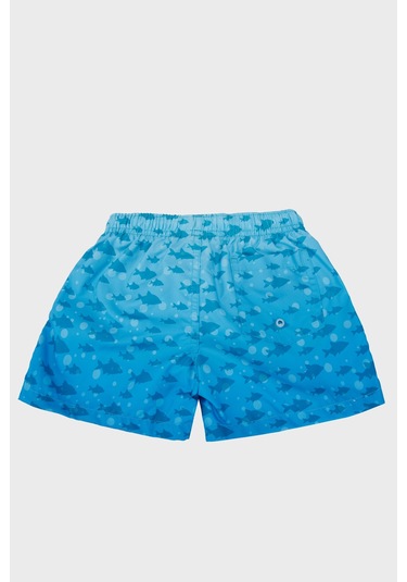 Slipstop Erkek Çocuk Short So2532000009 Mavi-mint Mavi-mint