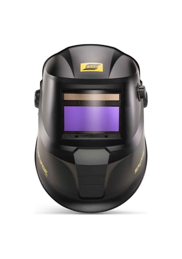 ESAB SAVAGE A40 Colormatik Kaynak Baş Maskesi Siyah