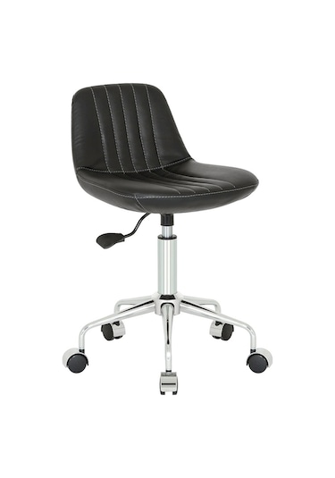 Bintaş Mobilya Grand Küçük Bar Sandalyesi Turkuaz