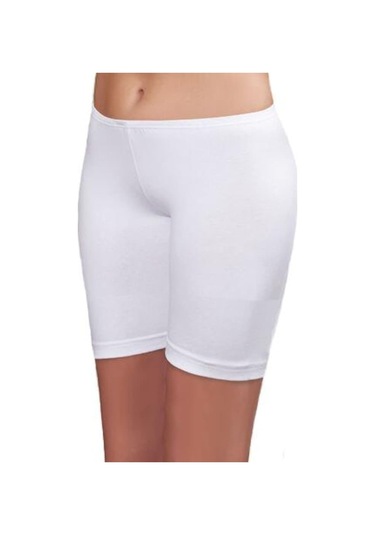 Şahinler Bayan Likralı Kısa Tayt Renk Seçenekli Mb3083