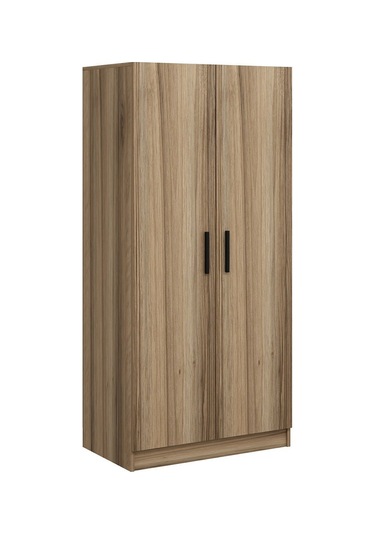 Minar Kale 2 Kapaklı Dolap Dore 190cm