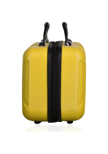 Polo & Sky Mars Model Abs Makyaj Çantası