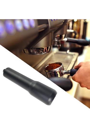 Suntek Kahve Makinesi Yarı Otomatik Kahve Makinesi Espresso A Siyah M10 Için Dipsiz Kulp