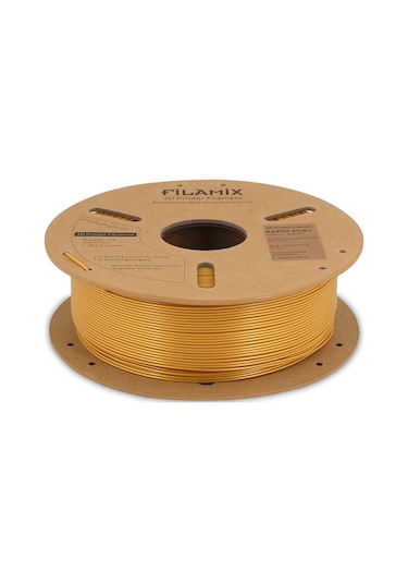 Filamix Hyper Pla Filament Altın - Urhanshop Gönderimli