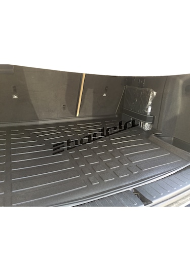 Bmw E83 Kasa X3 Bagaj Havuzu Tam Uyum ve Koruma 3d