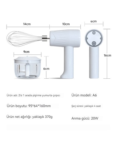 304 Paslanmaz Çelik Yumurta Çırpıcı Pişirme Makinesi-sarı Sarı