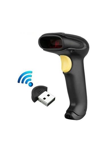 Posıness Ps 66 1d El Tipi Ayaklı Wireless Barkod Okuyucu