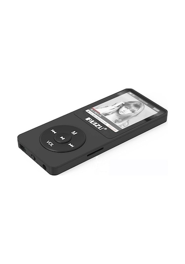 Ruizu X02 4 GB Ultra İnce MP3 Çalar