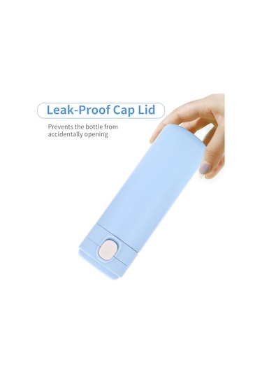 Ranyeek 304 Çelik Isı Saklama Bardağı 400ml - Tek Tuş Açma, Dışarıda Kullanıma Uygun, Sıcak/soğuk Tutma, Damlacık Sağlam Siyah