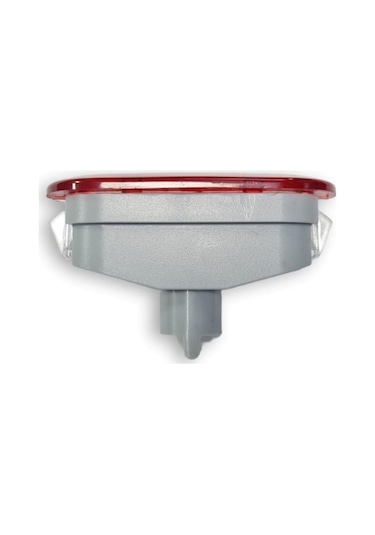 Skoda Octavia A4 2001-2009 Kapı İçi İkaz Lambası Camı 1J0947411E