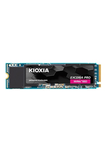 Kioxia Exceria Pro LSE10Z002TG8 2 TB 7300/6400 MB/S M.2 SSD