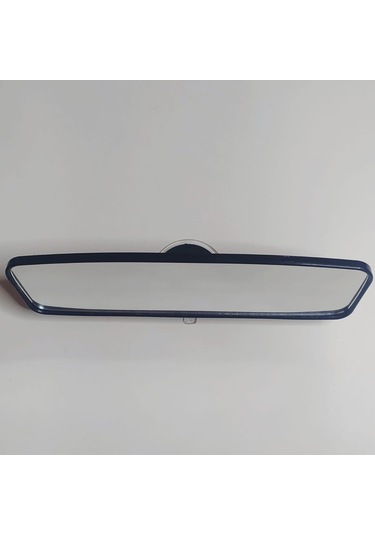 Carub Oto Vantuzlu Iç Dikiz Aynası Iç Ilave Ayna 60mmx240mm (br02
