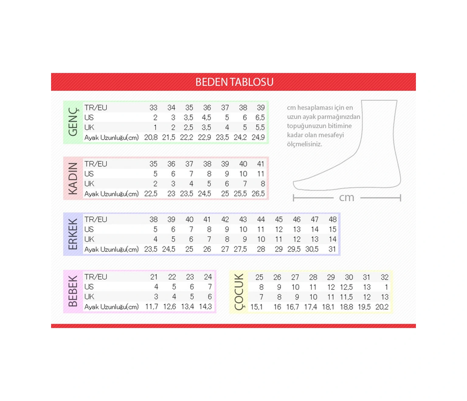 Lescon 25nae00movau Motiva Walking Unisex Klasik Sneaker Beyaz Beyaz