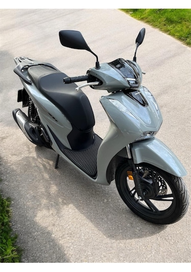 Honda Sh 125 Paspas İthal Kauçuk Malzeme