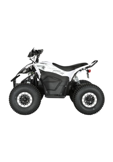 Raptor İle Gücünü Konuştur Beyaz