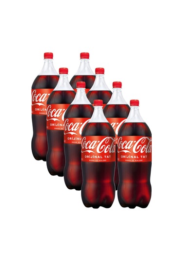 Coca Cola 8 x 2.5 L