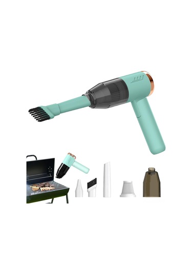 Suofeng Taşınabilir Şarjlı El Süpürgesi - Ev Ve Araç İçi Temizlik İçin Pratik Çözüm