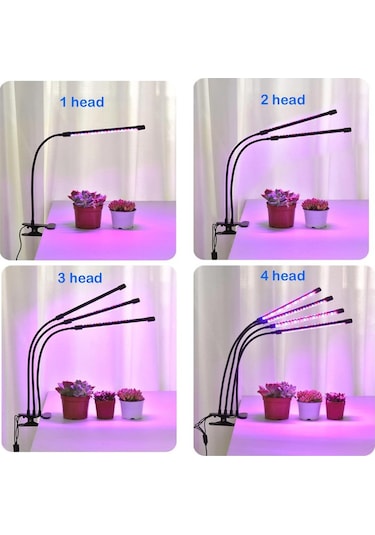 Usb Büyümek Işık Tam Spektrum Bitkiler İçin Phytolamp Işık Usb Phyto Lamba Tohumlama Büyümeye Yol Açtı Led Aydınlatmalar 56854022