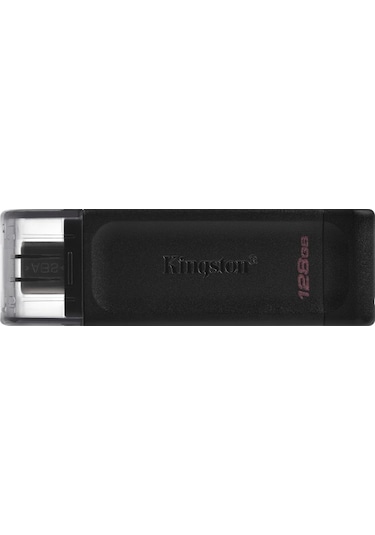 Kingston DT70/128GB 128G B USB Type-C 3.2 Gen 1 Flash Bellek