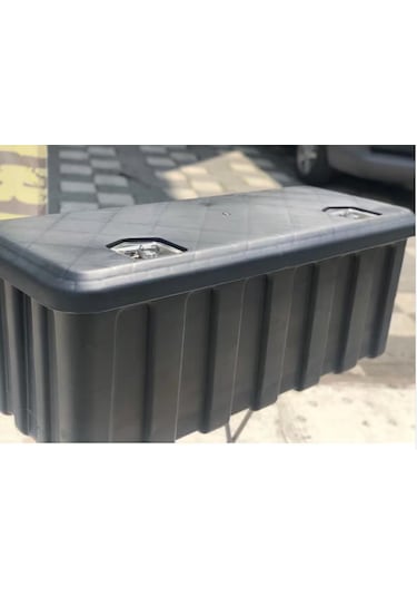 Pick Up Bagaj Box Bagaj İçin Plastik Sandık 112x45