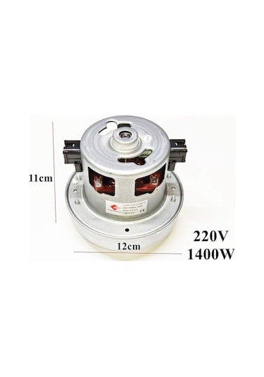 Artiko Art12 Tb-2 220v 1400w Süpürge Motoru