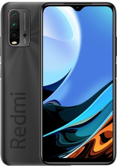 Xiaomi Redmi 9T 128 GB Siyah (Outlet)