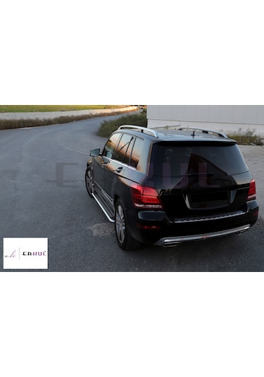 Erkul Honda-hrv 2022 üzeri Yan Basamak Maydos V2