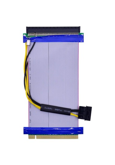 16x 16x Kablo 18 Cm 16x Uzatma Kablosu