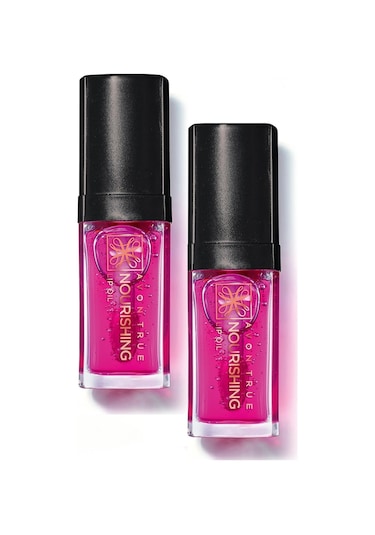 Avon True Nourishing Dudak Yağı Blossom 2 x 7 ML