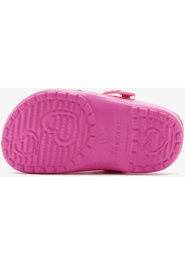 Skechers Heart Charmer - Miss Girly Küçük Kız Çocuk Pembe Sandalet 308406n Hpmt Pembe