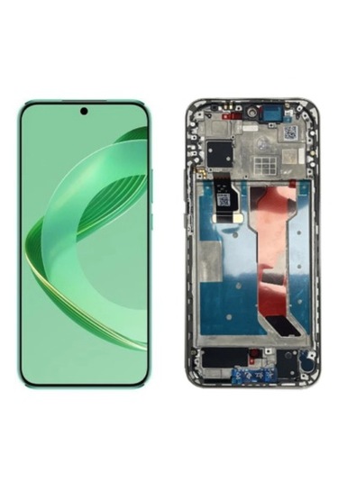 Huawei Nova 11 Lcd Ekran Dokunmatik Çıtalı