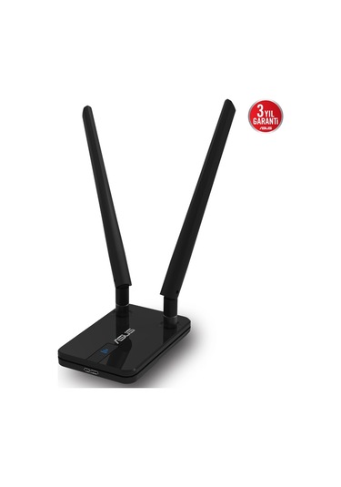 Asus USB-Ac58 1300Mbps Dual Band USB 3.0 Kablosuz Adaptör Harici