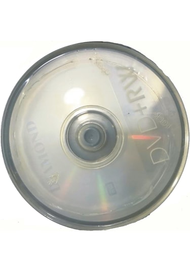 Diamond Dvd-Rw 10 Li Pk 4.7 Gb Boş Dvd-Rw