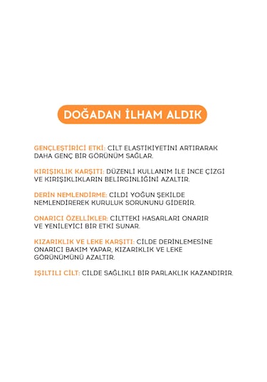 Velvatura Yenileyici ve Onarıcı Salyangoz Kremi 45 ML