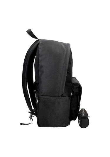 Reebok Mochıla Basıc Blac Siyah Kadın Sırt Çantası 000000000101978768 Siyah