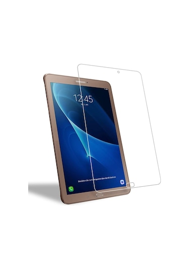 Samsung Galaxy Uyumlu Tab A 10.1 T580 T583 T585 Tablet Nano Ekran Koruyucu