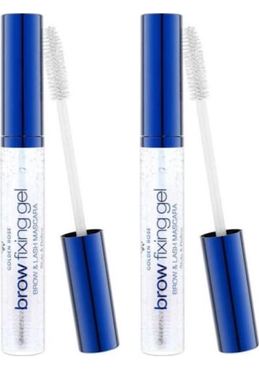 Golden Rose Brow Fixing Gel Kaş Maskarası Seti