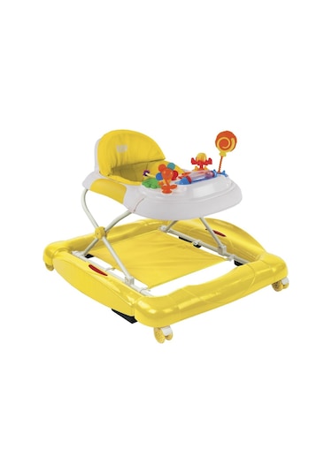 Özlem Baby Babyhope 212 Royal Lüks Yürüteç-New