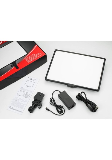 Deyatech SL-288A Soft Işık + 2 M Işık Ayağı