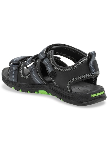 Merrell Hydro Creek Çocuk Sandalet Siyah