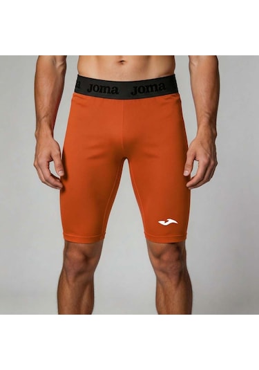 Turuncu Joma Erkek Futbol Tayt 92122026