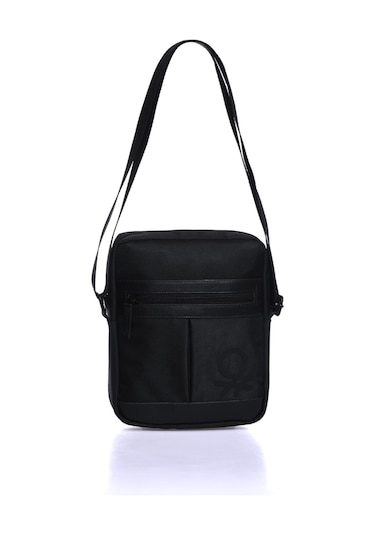 United Colors Of Benetton Erkek Çapraz Çantası Bnt 978 Siyah