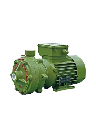 Alem Bertola Rd Çift Kademeli Su Pompası 2 Hp 220 Volt Monofaze