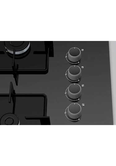 Profilo OO37H6B12D Cam Ankastre Ocak